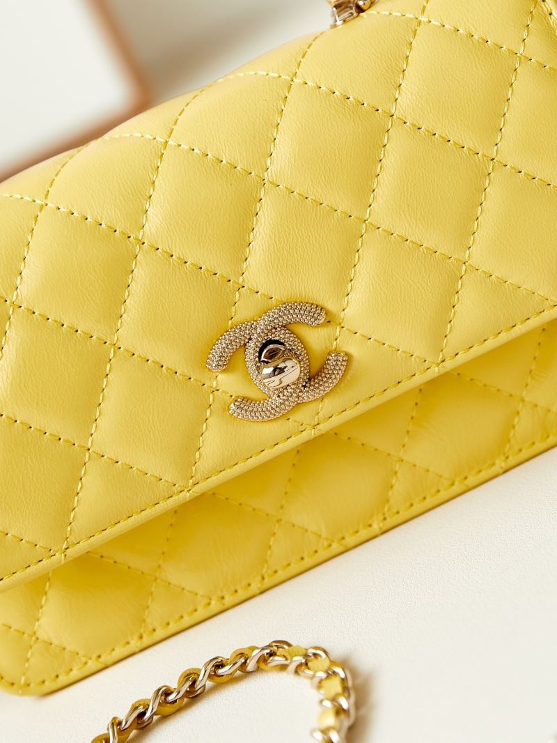 Ch**el satchel bags